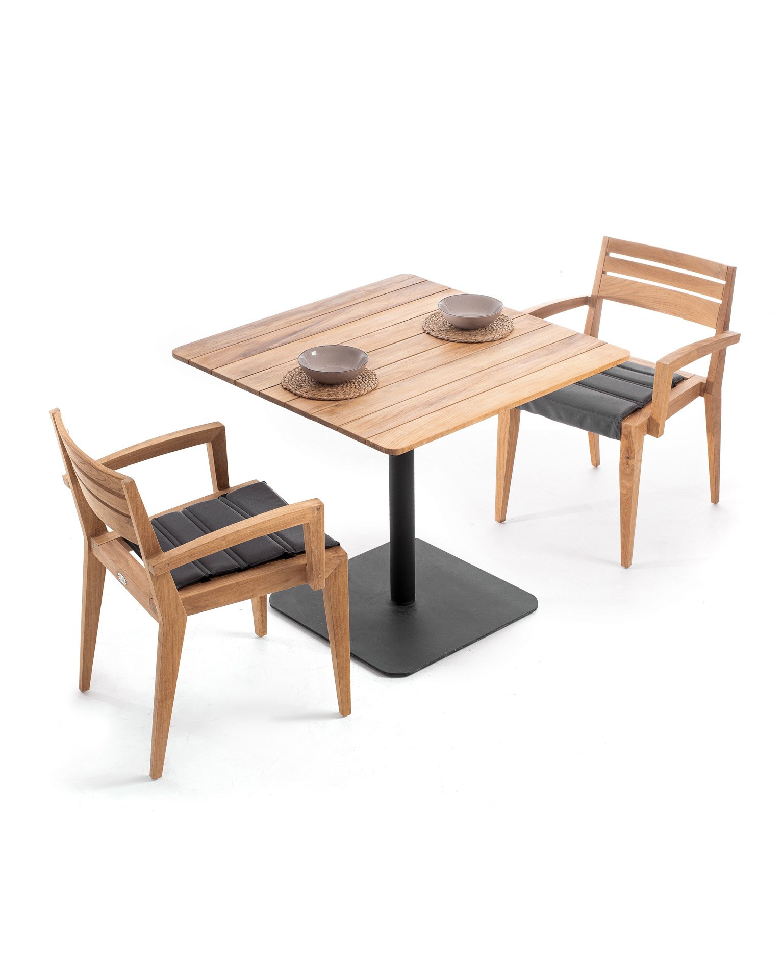 COAST TABLE & JADE ARM CHAIR Thumbnail